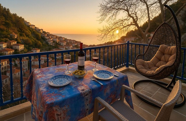 Plomari Cottage - A home away from HOME