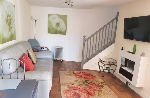 Plover Cottage Lindley. Pequeñas gemas para acomodarte.