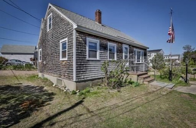 ¡Disfruta del verano y la tranquilidad de Plum Island!