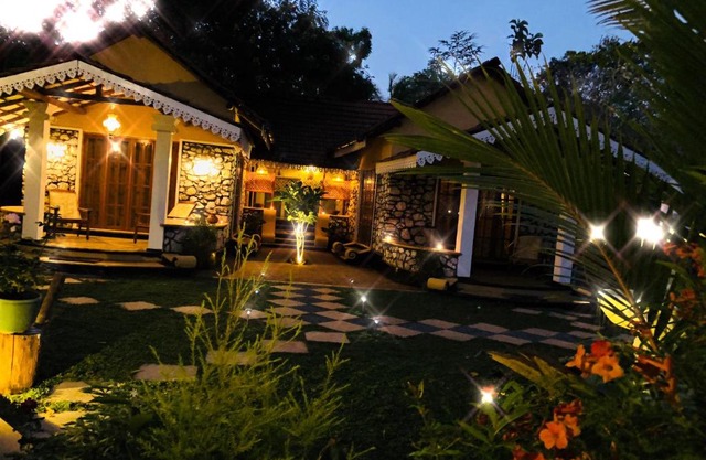 plumeria luxury villas udawalawe