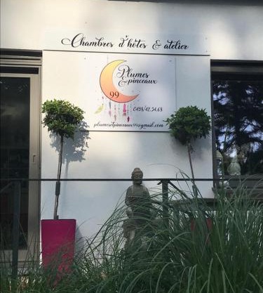 Plumes et Pinceaux