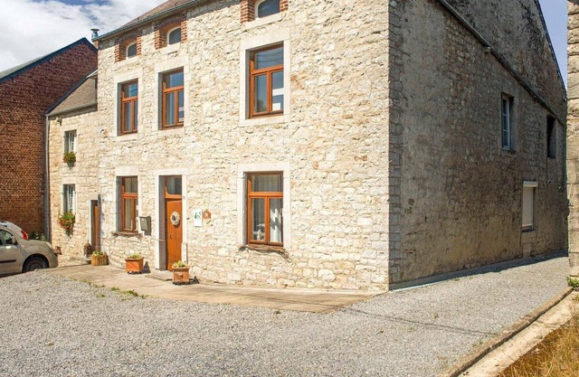 Plush Holiday Home in Matagne-La-Petite with Private Garden