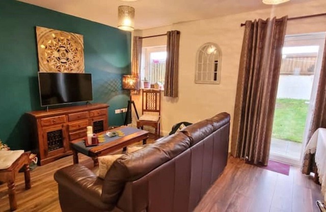 Plymouth Townhouse