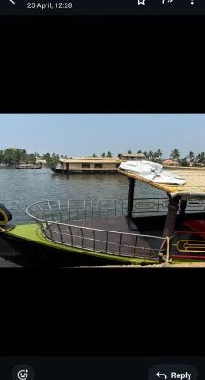 PM shikkara boat