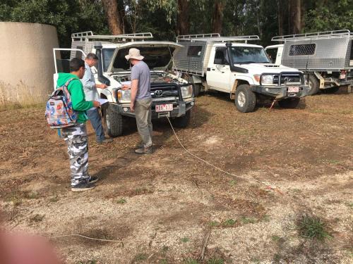 PNL 4WDriving Narbethong