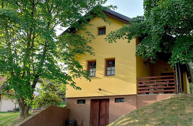 Počitniška hiša Car
