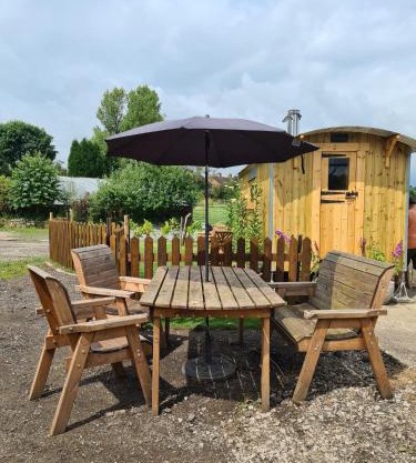 Poachers Keep, Shepherds Hut