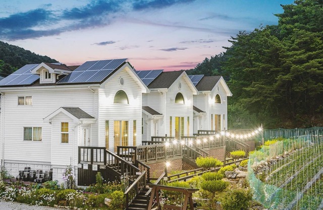 Pocheon Aleumdaun Pension