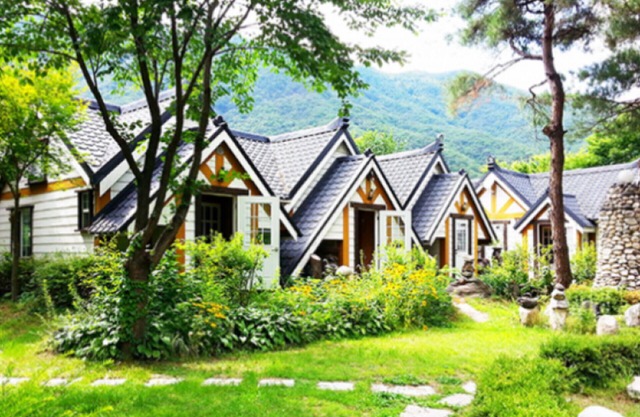 Pocheon Beverly Hill Pension