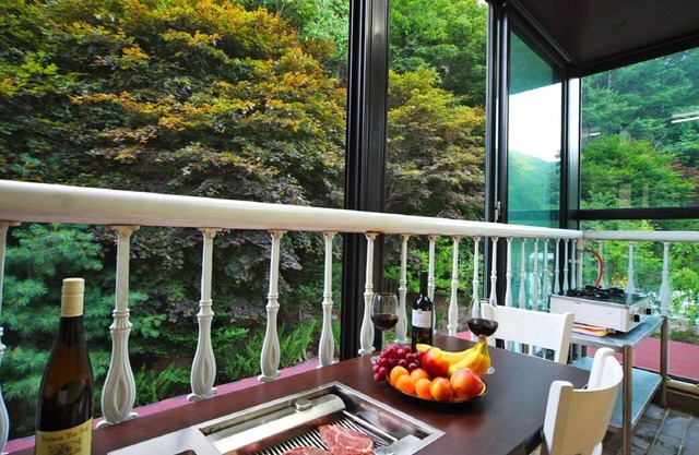 Pocheon Forest Pension