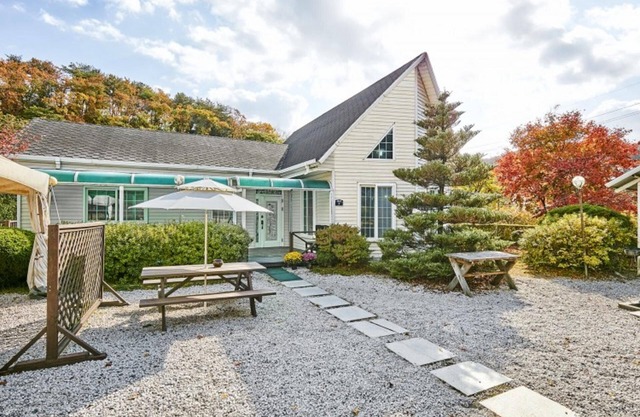 Pocheon Good Morning Pension
