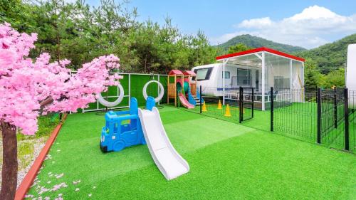 Pocheon hanadulset pet caravan