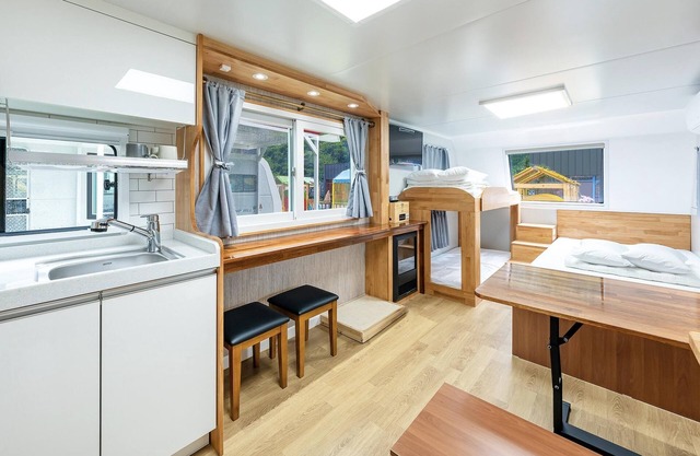 Pocheon Hanadulset pet Caravan