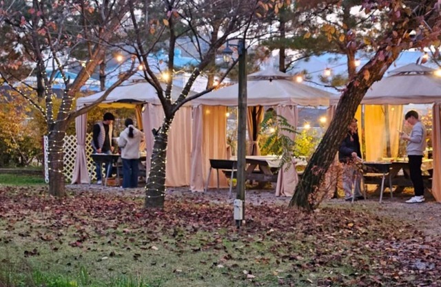 Pocheon Hanullzip Pension