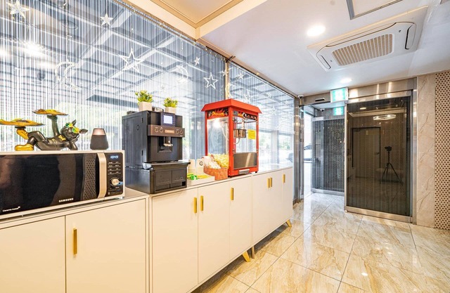 Pocheon Hotel Lak Self Check-in Motel