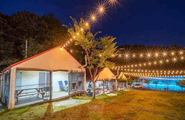 Pocheon Kidsglampinggeo