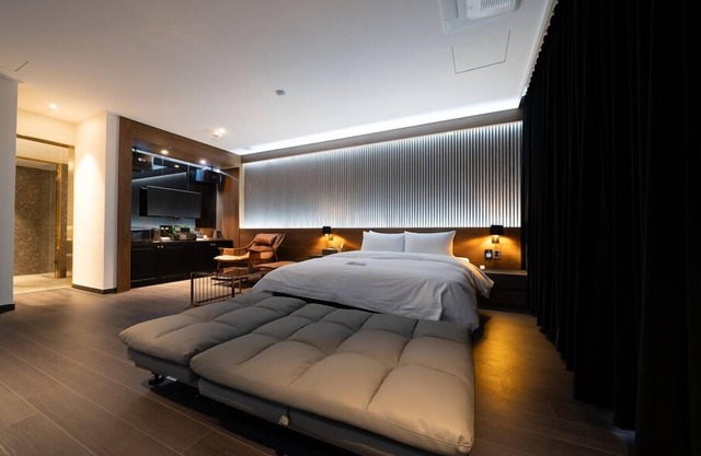Pocheon LUA PREMIUM Drive-In Hotel