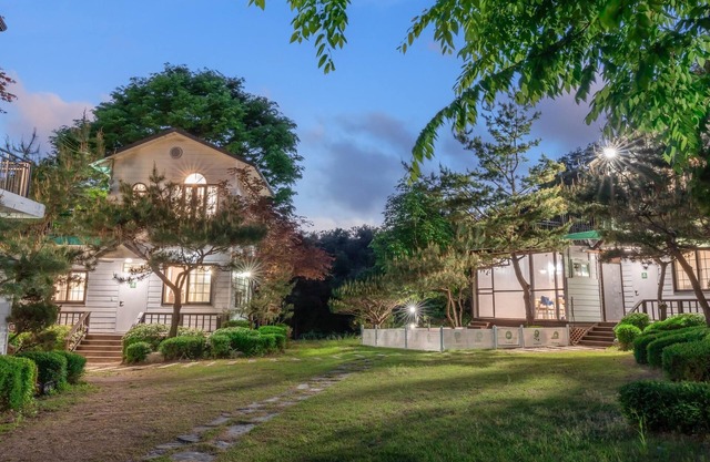 Pocheon Luxjay pet Pension