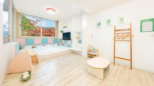Pocheon luxjay pet Pension