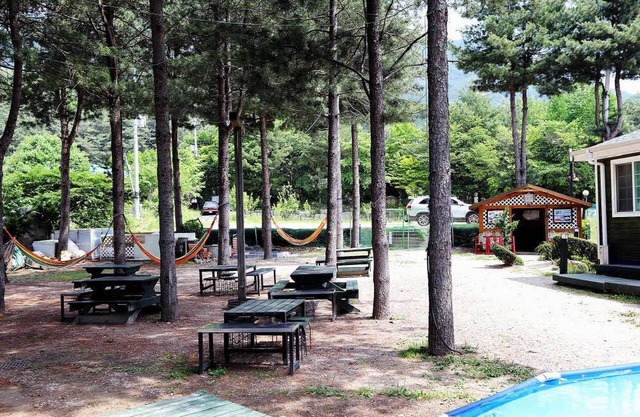Pocheon Saebyeokjong Pension