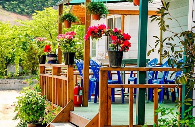 Pocheon Saemgol Pension