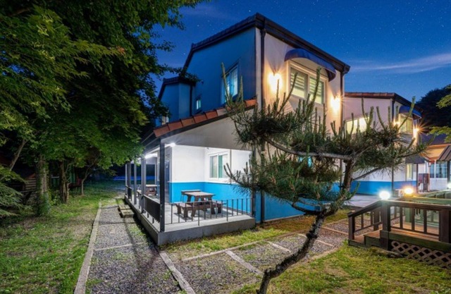 Pocheon Sanjeong Resort