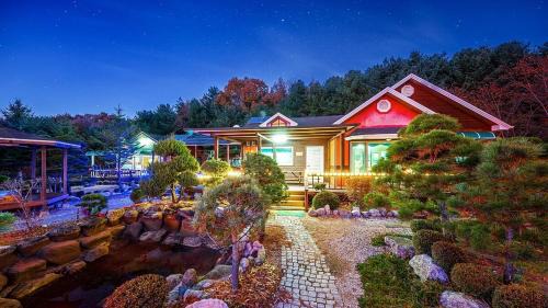 Pocheon Sanulteo Pension