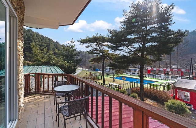 Pocheon Sehrounkkum Pension
