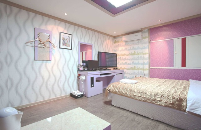 Pocheon Seokwa Motel