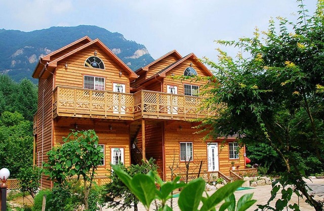 Pocheon Star Sky Pension