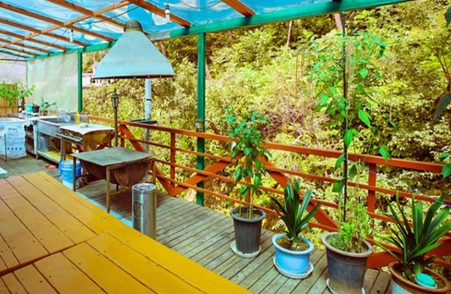 Pocheon Supsogui Hayanjip Pension