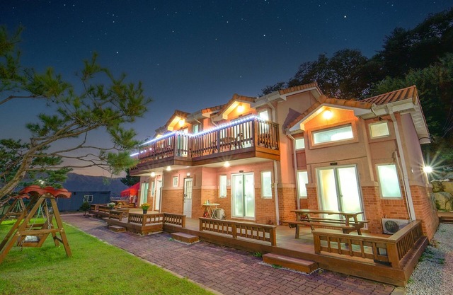 Pocheon Swimpyo Pension