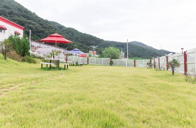 Pocheon Zara Self Check-in Motel