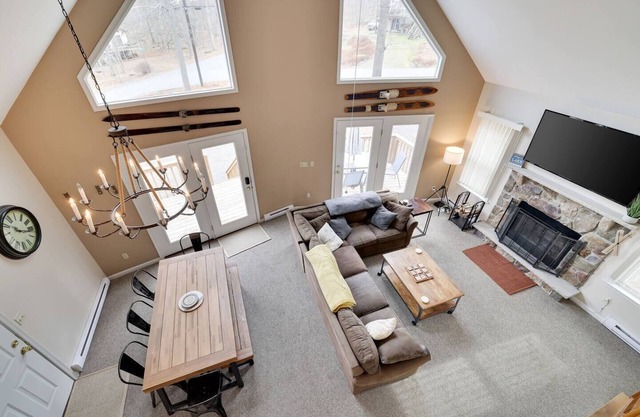 Pocono Mountains 4-Season Home Rental