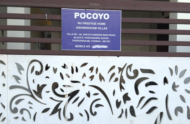 POCOYO - BACKPACKERS HOSTEL - OMR