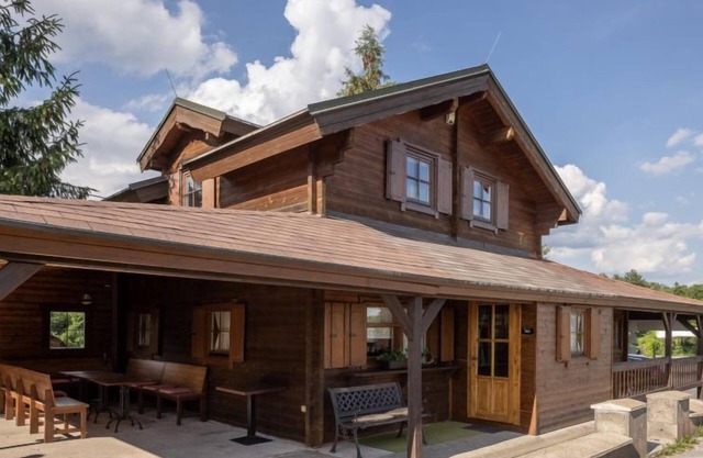 Pod Liščím kopcem 4+4 by Interhome