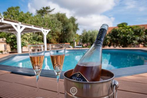 Podere 100 Country House - Apartment Aria