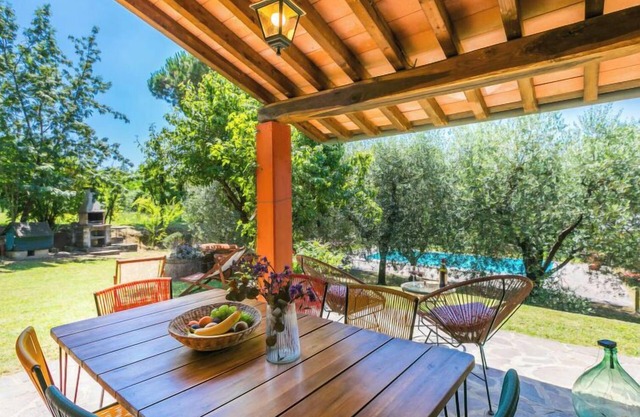 Casa de vacaciones Podere Cerbaia (SMR100) en Santa Maria al Monte - 6 personas, 2 dormitorios