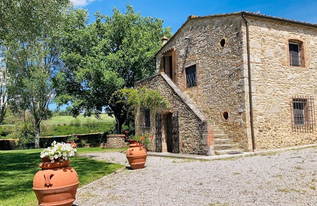 Podere Chiusella - apartamento de 1 habitación