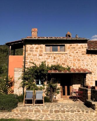 Podere di Maggio - Casa Grande