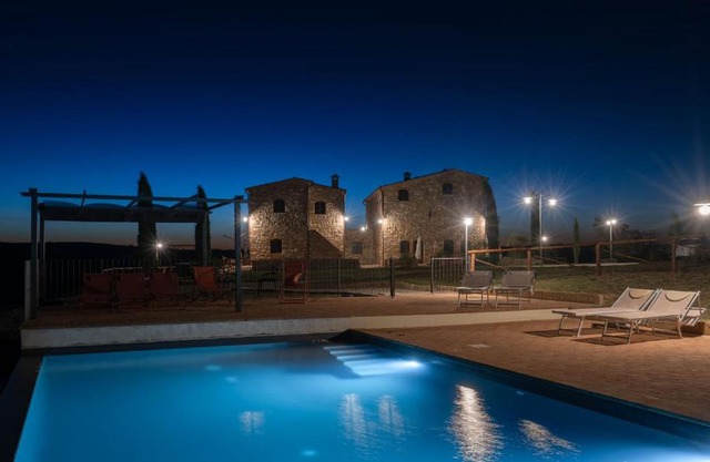 Podere Fossaccio Casa Fiordaliso