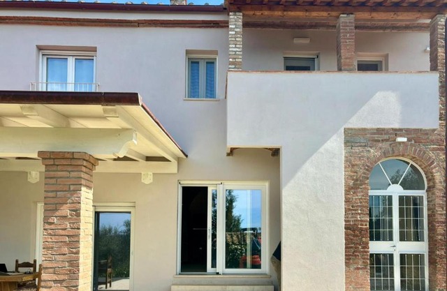 Podere il Casino, colline di Peccioli