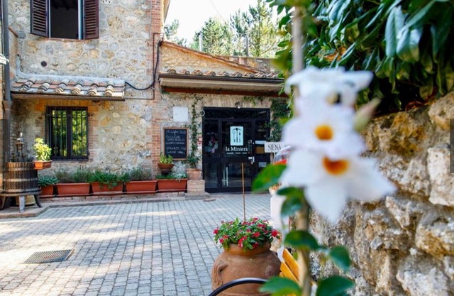Podere La Miniera Relax & Food