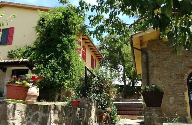 Podere Le Muricce "Dante Apartment" 2