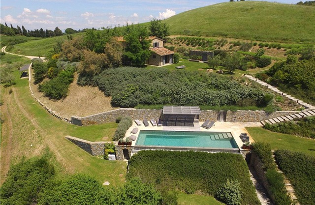 Podere Madonna dei Monti - in the heart of Tuscany