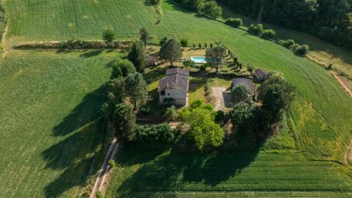 PODERE MADONNA DI MEZZO 6, Emma Villas