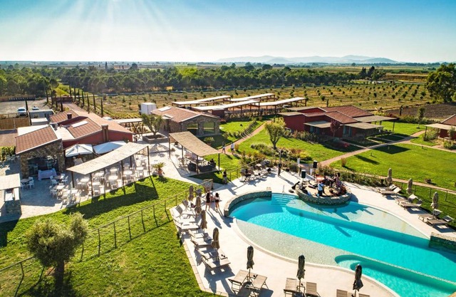 Podere Maremma Spa & Ristorante