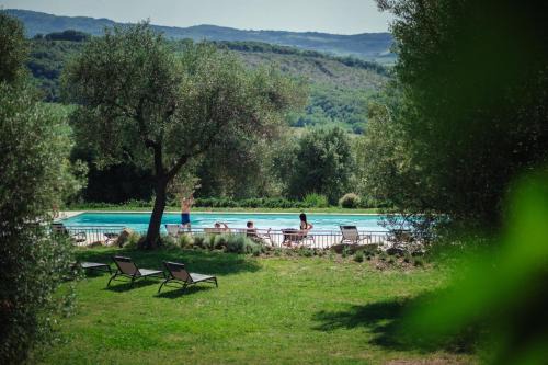 Podere Montale Il Borgo
