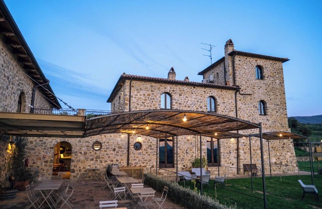 Podere Montale Winery