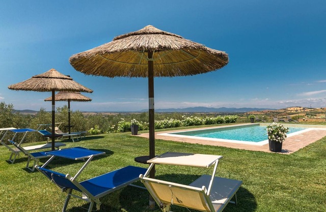 Podere n° 8 in Maremma